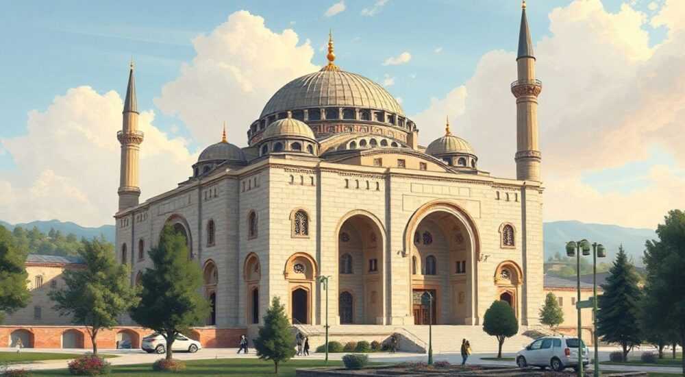 Средневизантийская архитектура