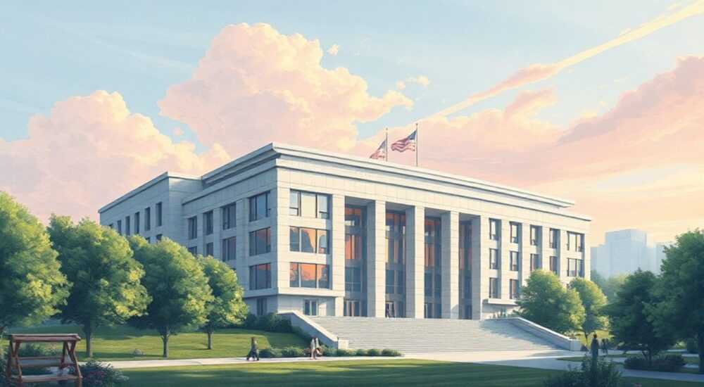 Сша архитектура