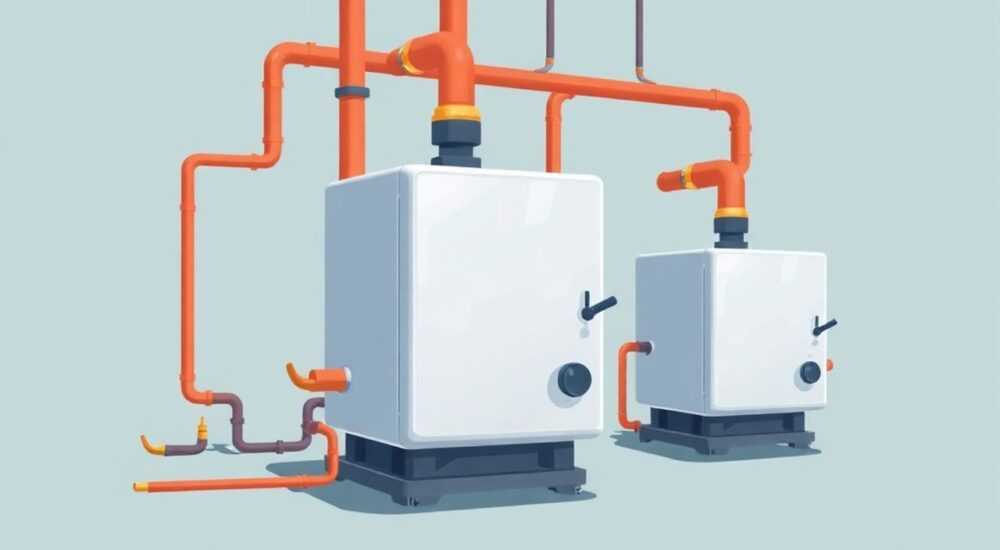 Стабилизатор для газовых котлов отопления