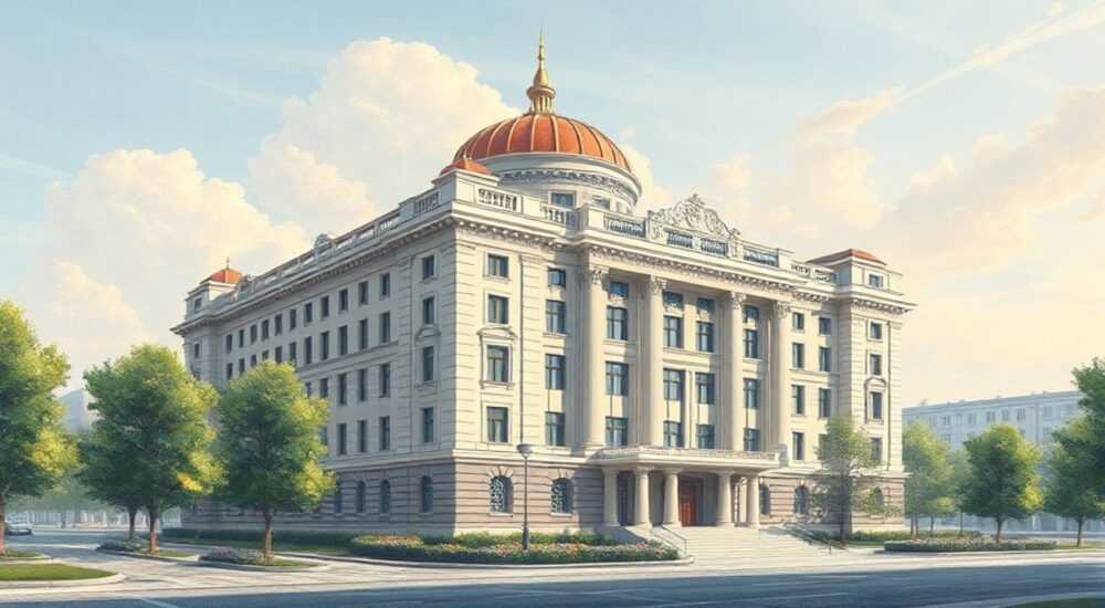 Стасов архитектура