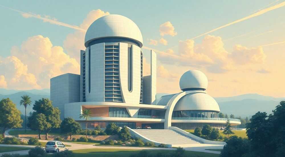 Стили в архитектуре и искусстве
