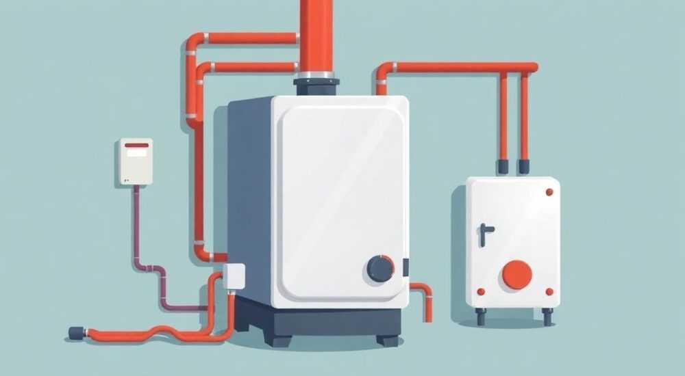 Стоимость газового котла для отопления