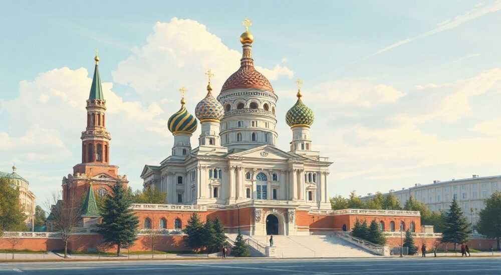 Свод памятников архитектуры и монументального искусства россии