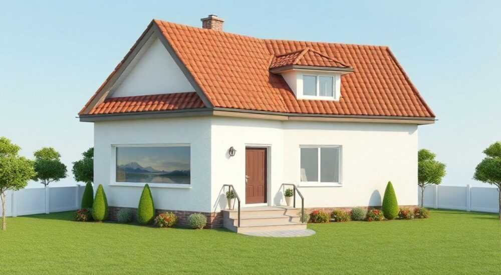Sweet home 3d как сделать крышу