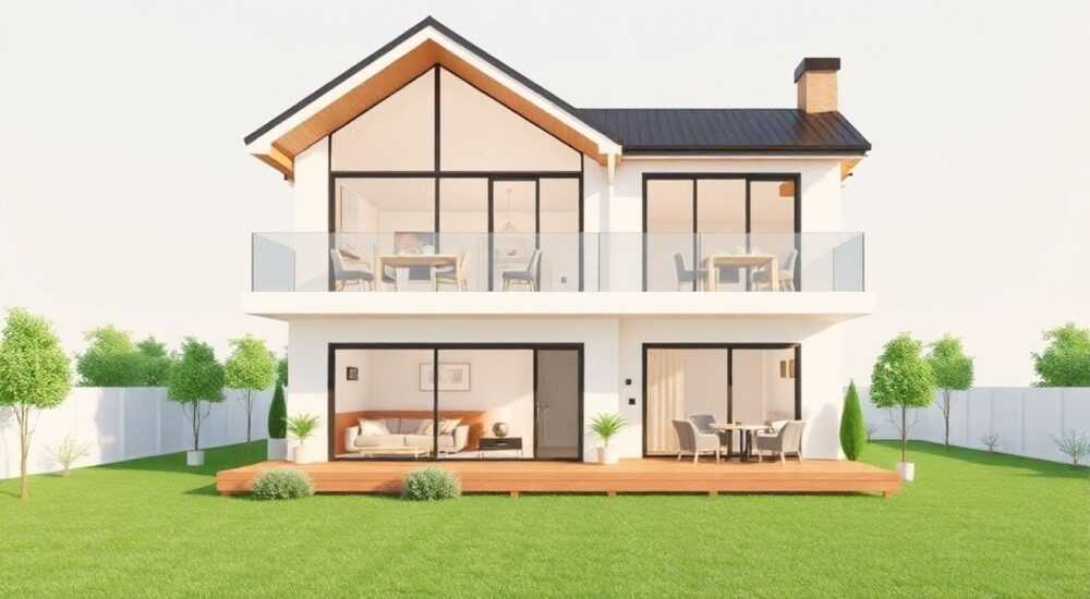 Sweet home 3d как сделать второй этаж