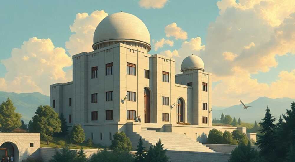 Сюрреализм в архитектуре