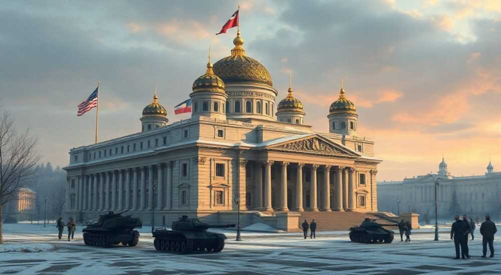 Театр российской армии архитектура