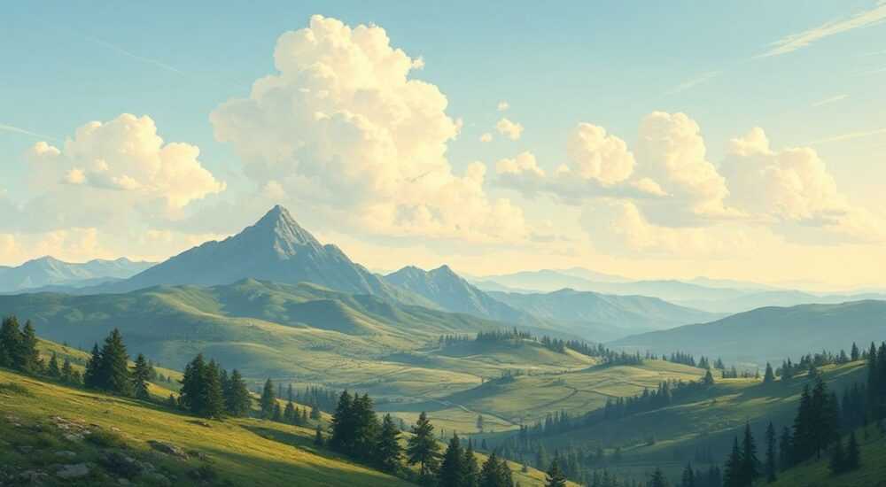 Территориальный ландшафт