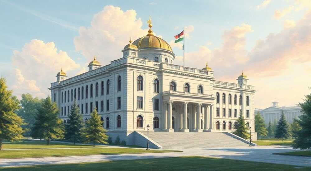 Тимирязевская академия архитектура