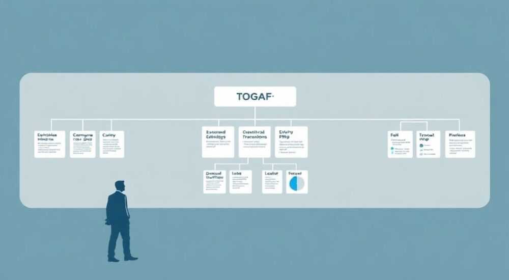 Togaf архитектура