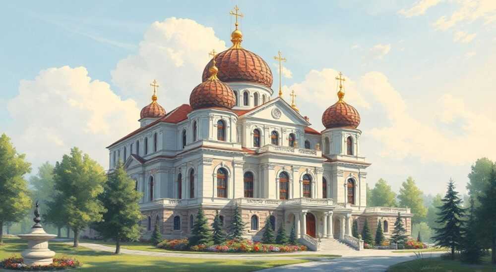 Традиционная русская архитектура