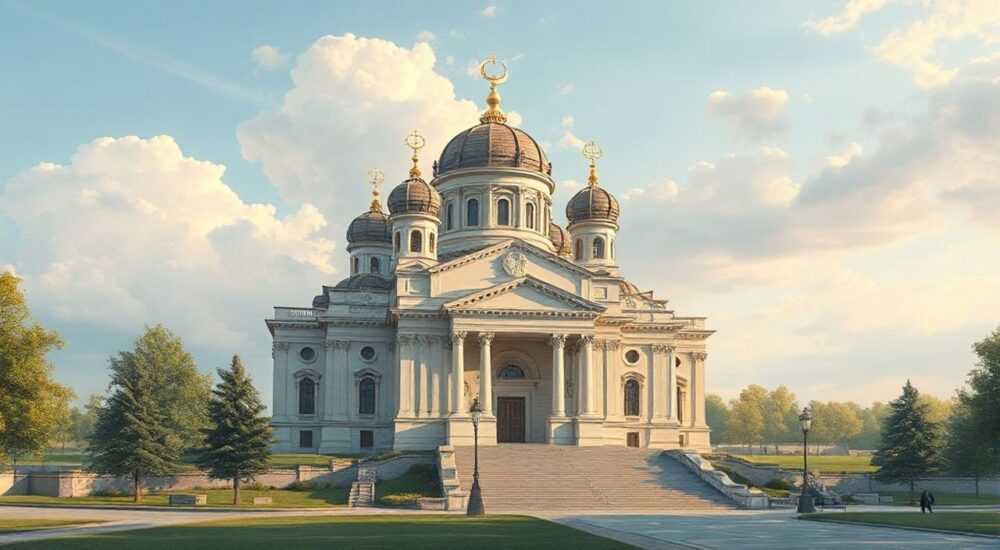 Троице сергиева лавра памятник архитектуры