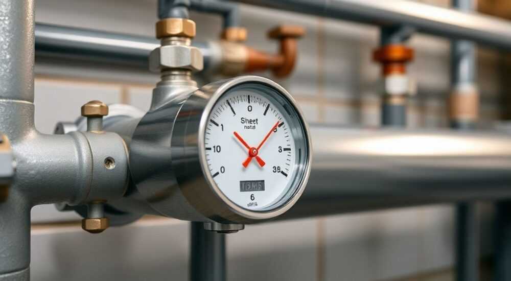 Труба для газового котла отопления