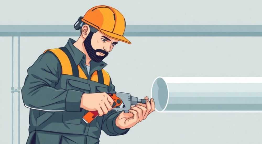 Труборез для полипропиленовых труб как пользоваться