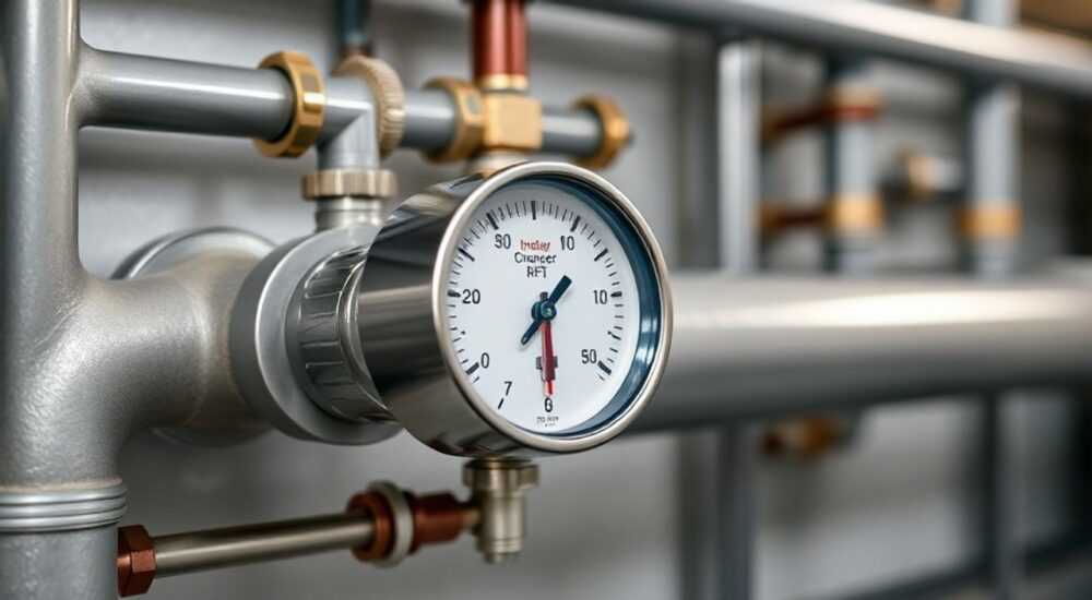 Трубы для газового отопления