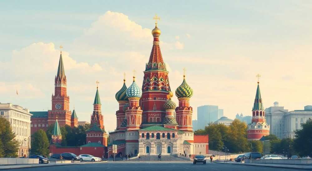 Царь колокол памятники архитектуры москвы