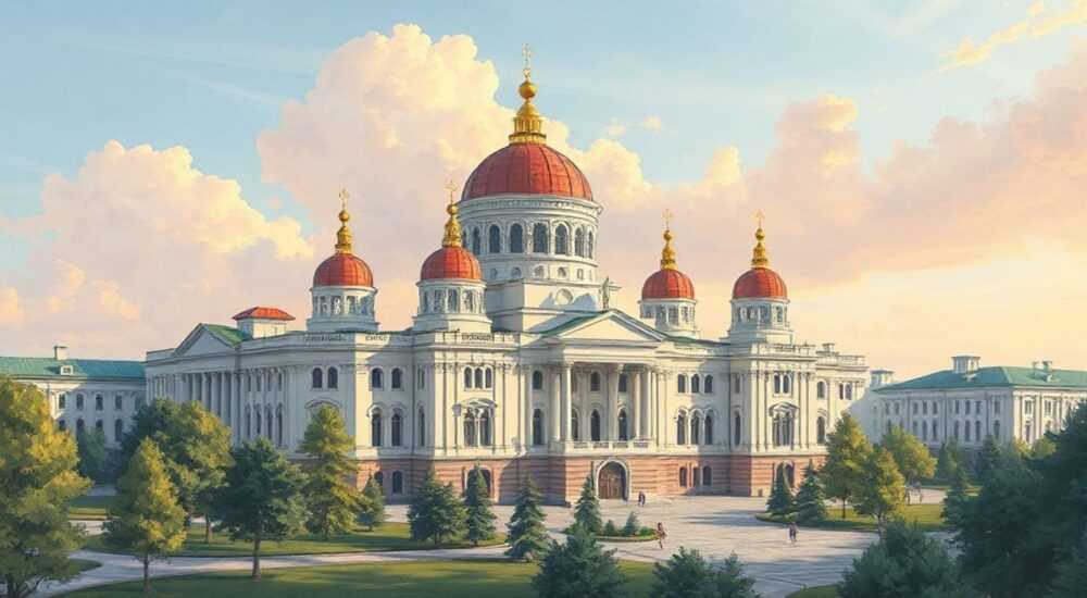 Царицын архитектура уездного города