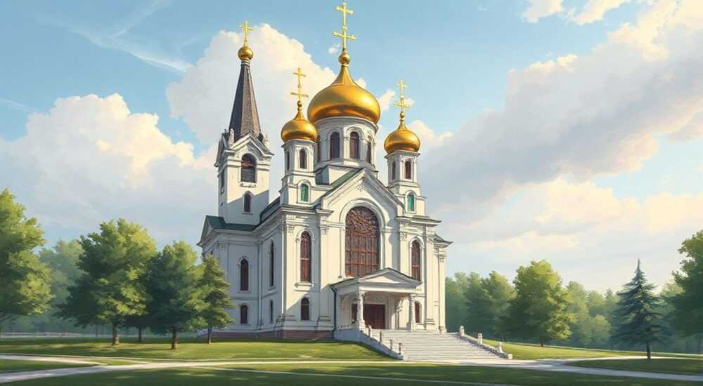 Церковь покрова на нерли архитектура