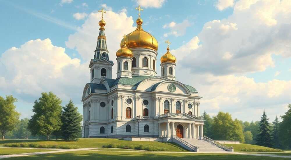 Церковь покрова на нерли это шедевр архитектуры признанный во всем