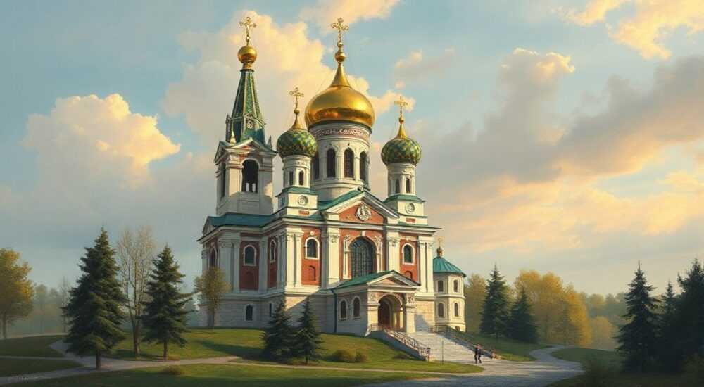 Церковь покрова на нерли это шедевр архитектуры признанный во всем мире и вошедший