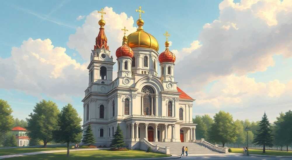 Церковь спаса на нередице архитектура