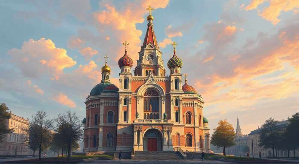 Церковь спаса на нередице стиль архитектуры