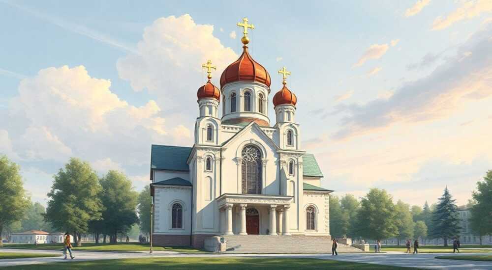 Церковь троицы в никитниках архитектура