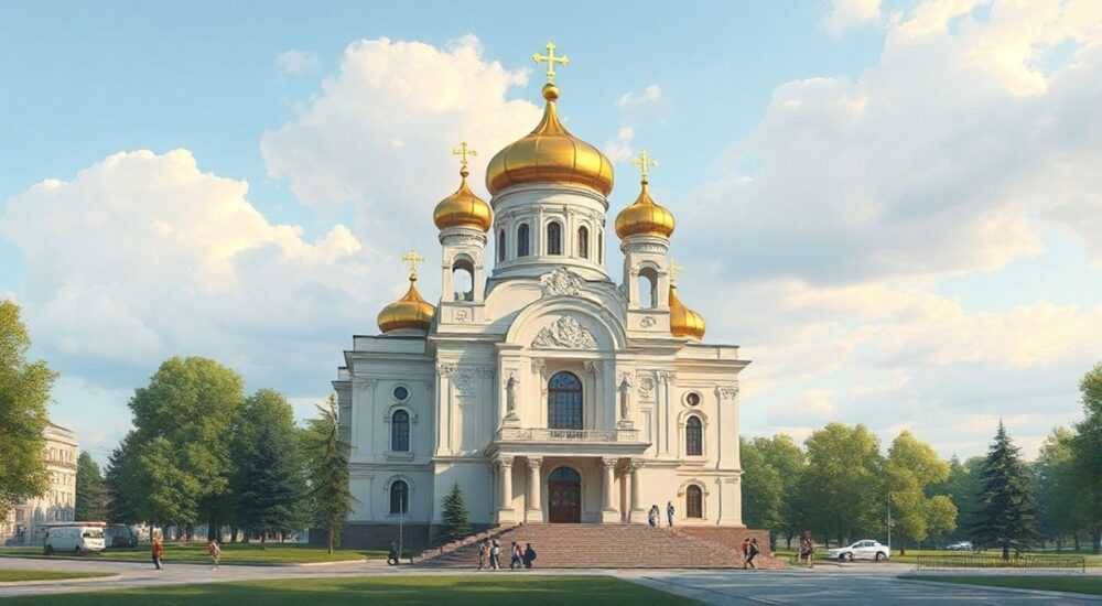 Церковь вознесения в коломенском архитектура
