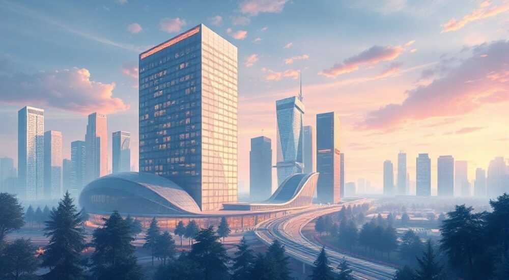 Цифровая архитектура