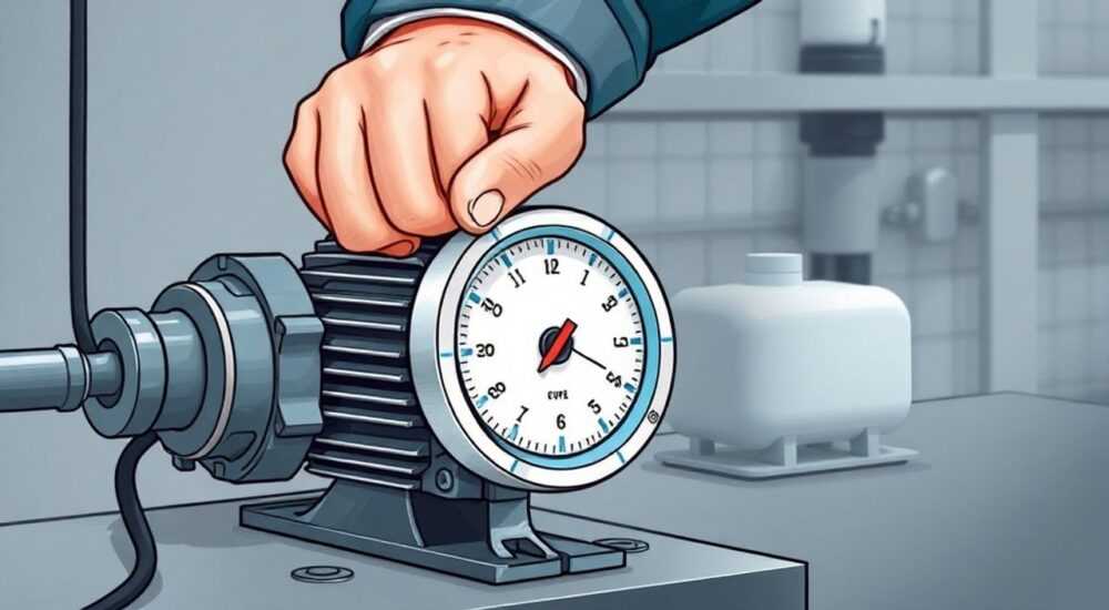 Циркуляционный насос шумит при работе что делать