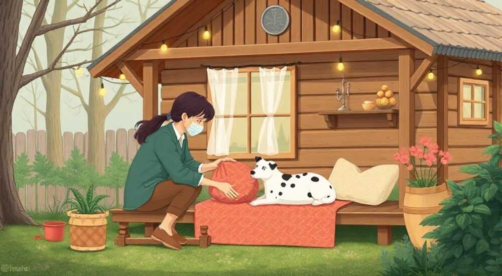 Туя как ухаживать на даче