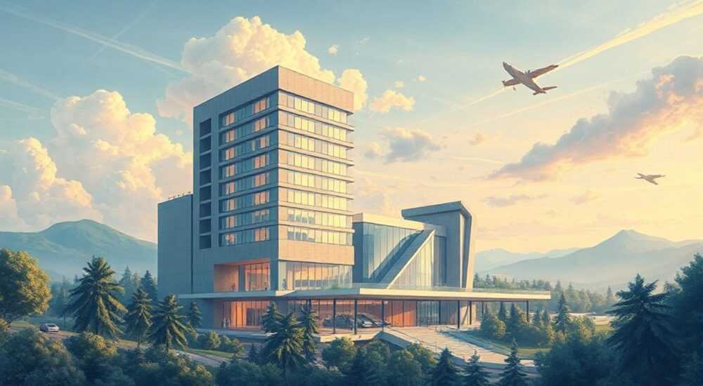 Удивительная архитектура