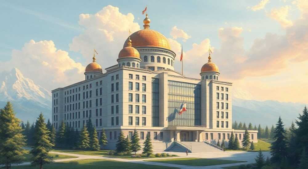 Удмуртская архитектура