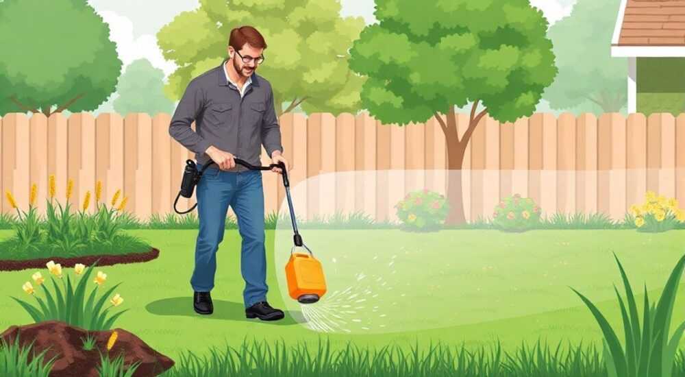 Удобрения для газона какие лучше