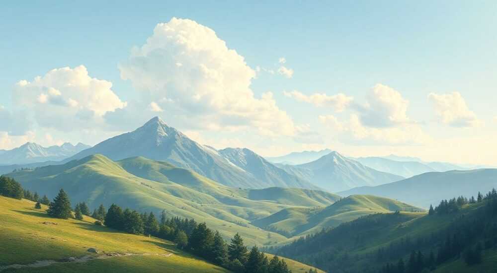 Уклон ландшафта