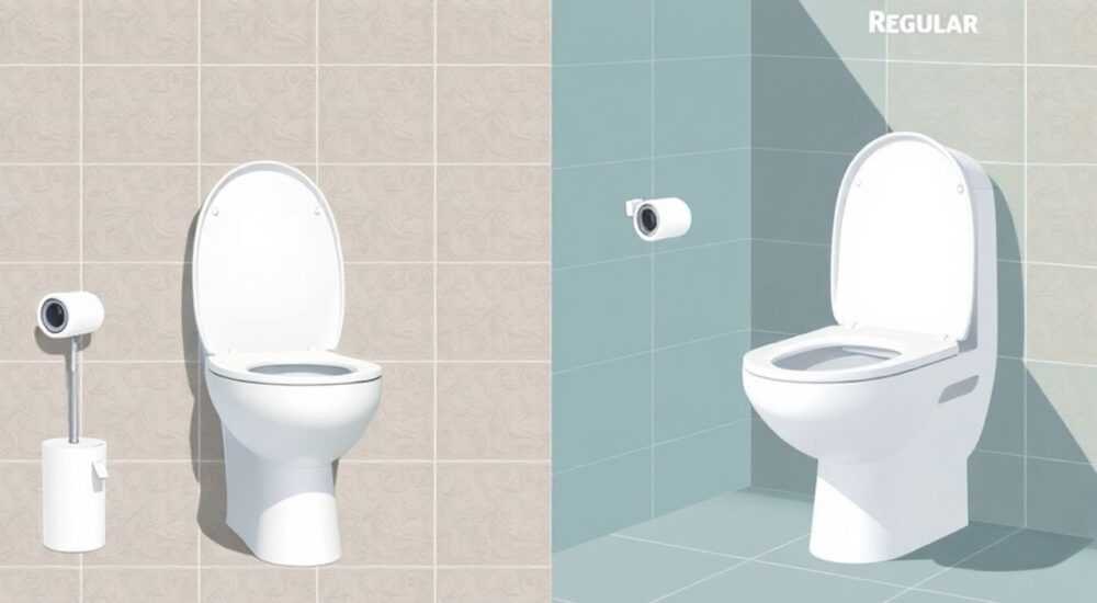 Унитаз компакт чем отличается от обычного унитаза