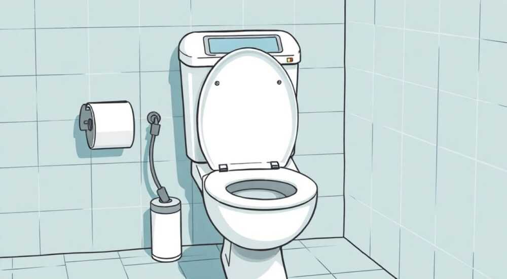 Унитаз потеет от холодной воды что делать