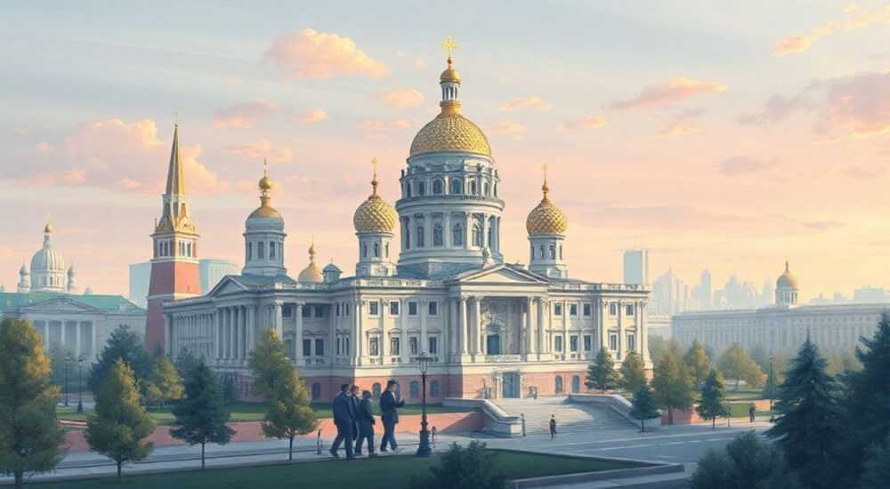 Управление архитектуры московской области