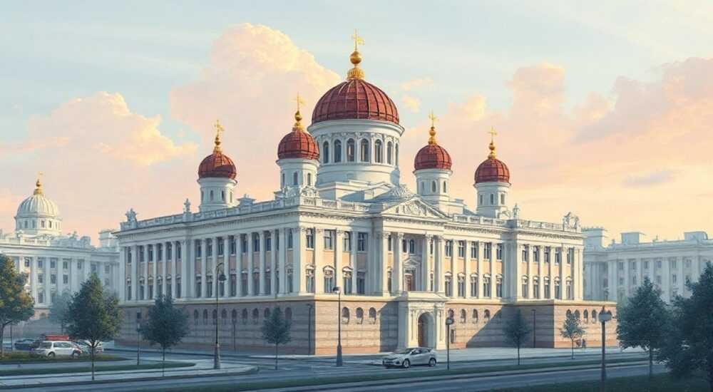 Управление архитектуры москвы
