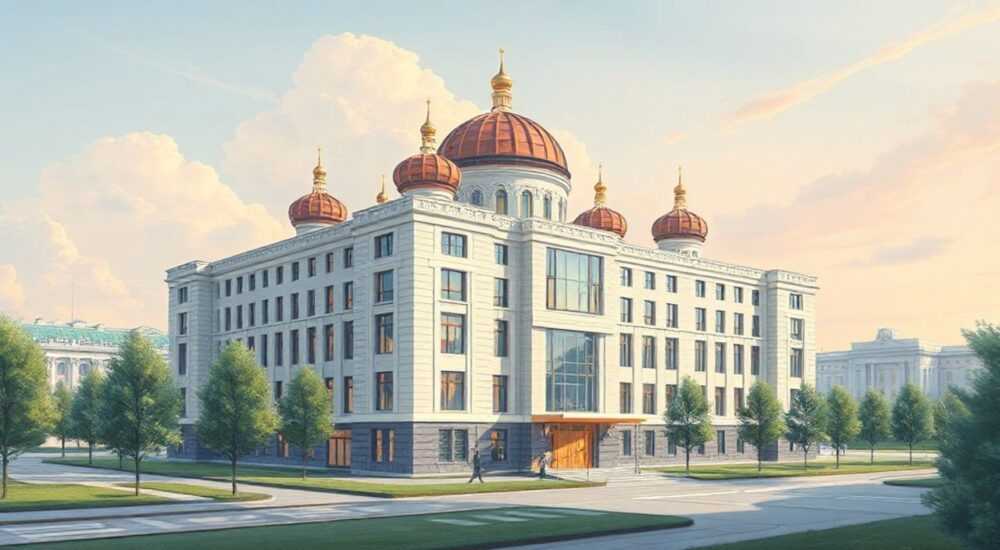 Управление архитектуры тверской области
