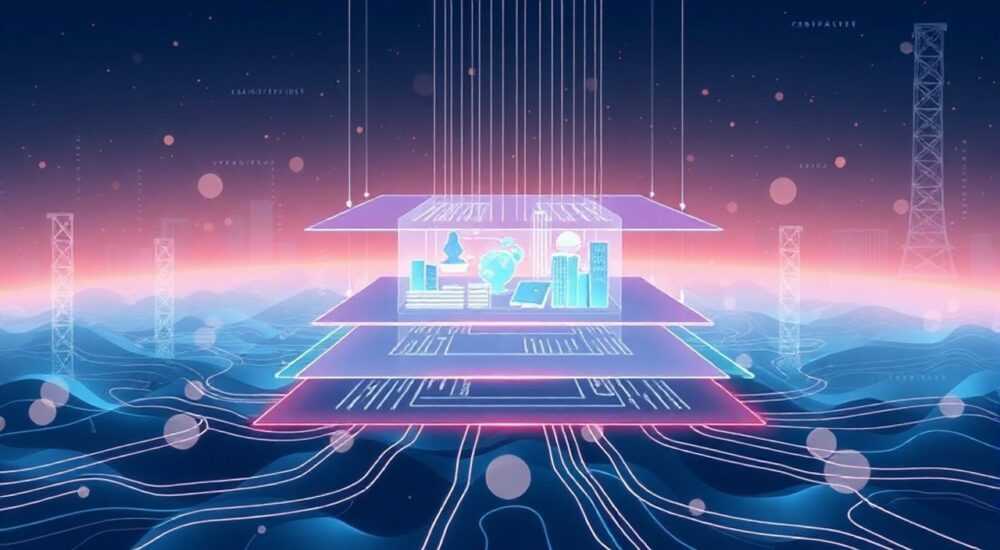 Уровни интернет архитектуры