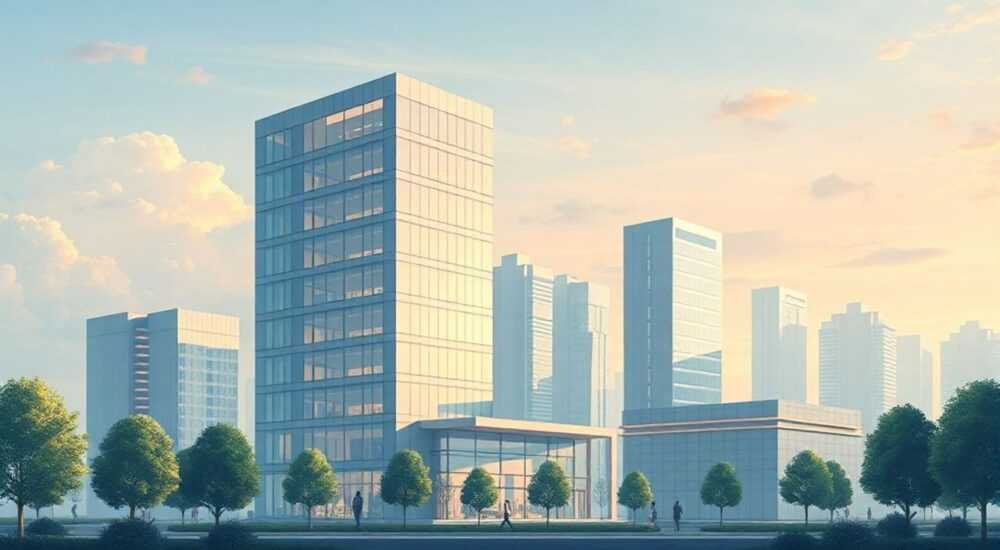 Уровни корпоративной архитектуры