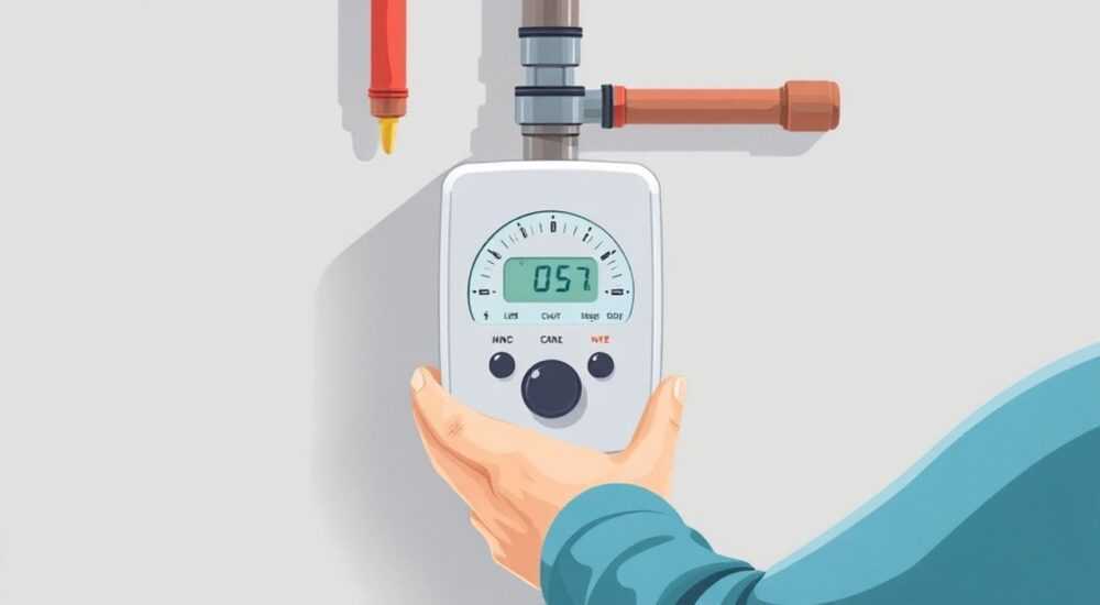 Установить газовое отопление