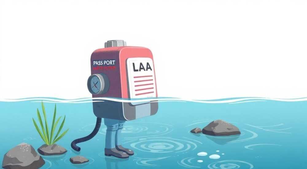 Утерян паспорт на счетчик воды что делать