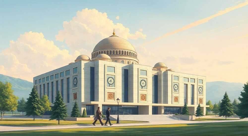 Узбекистан архитектура
