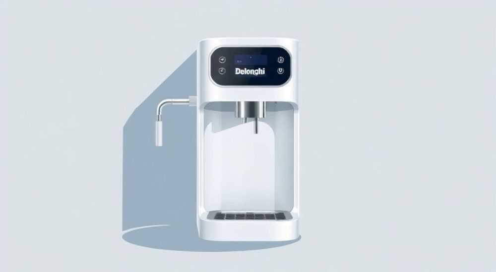 Узел подачи воды delonghi что это