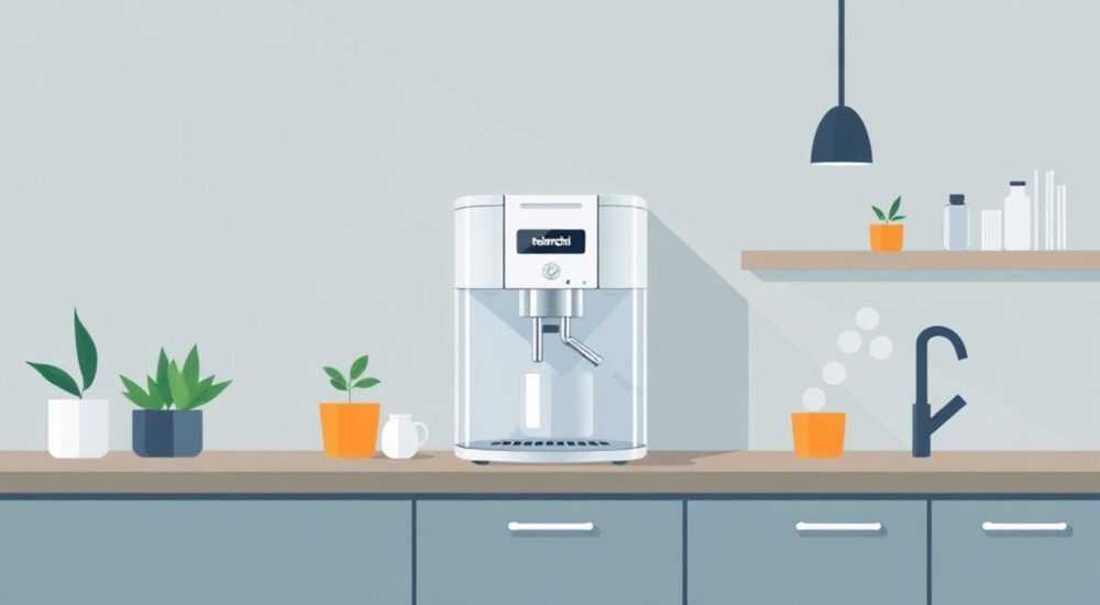 Узел подачи воды delonghi где находится