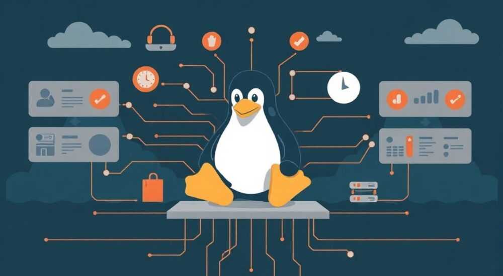 Узнать архитектуру linux