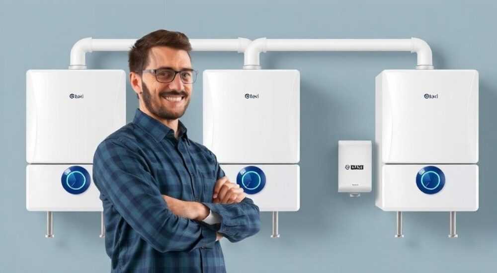 В чем отличие котлов baxi