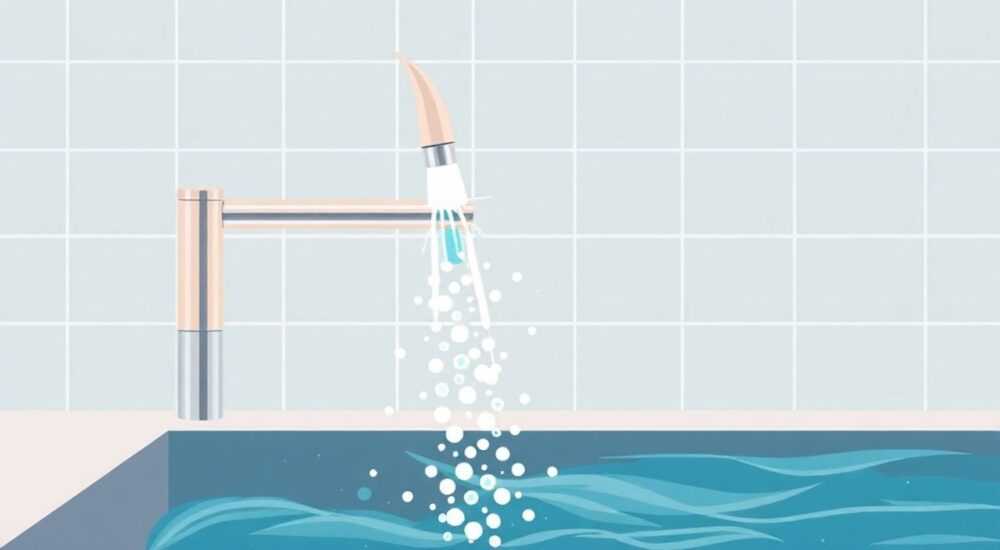 В смесителе с какой стороны горячая вода